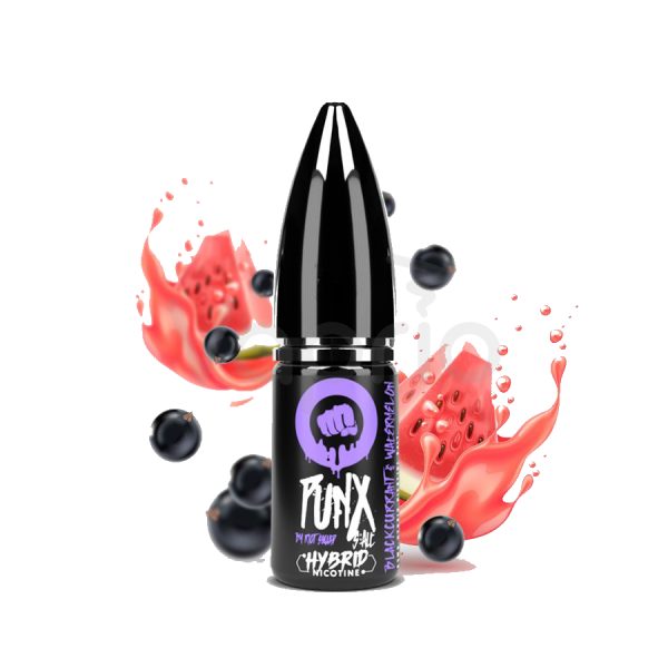 Blackcurrant Watermelon 20mg 10ml Hybrid Riot Squad