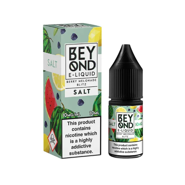 Berry Melonade Blitz 20mg 10ml IVG Beyond Salts