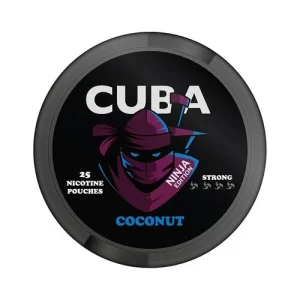 Coconut 30mg Ninja CUBA