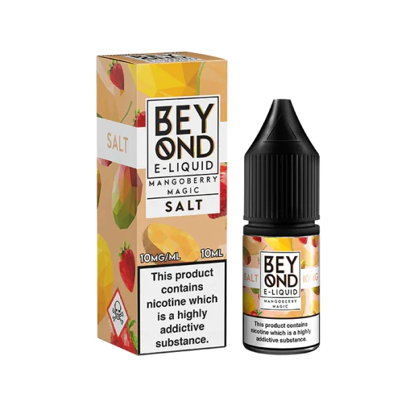 Mangoberry Magic 20mg 10ml IVG Beyond Salts