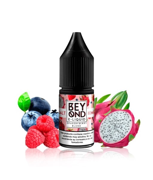 Dragon Berry Blend 20mg 10ml IVG Beyond Salts