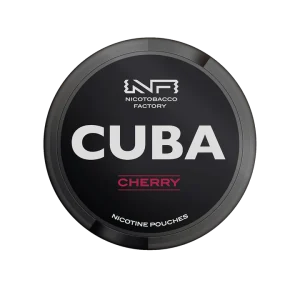 Cherry 43mg Black CUBA