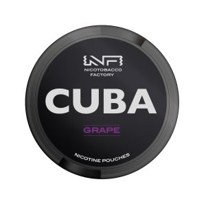 Grape 43mg Black CUBA