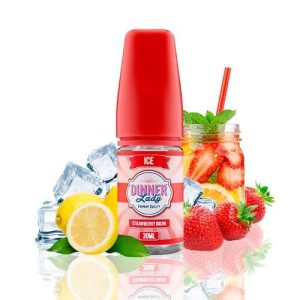 Strawberry Ice 30ml Dinner Lady