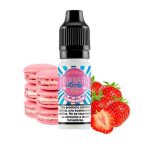 Strawberry Macaroon 10ml 20mg Salt Dinner Lady