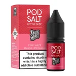 Pink Haze 5PCS Box 10ml 20mg Pod Salt Fusions