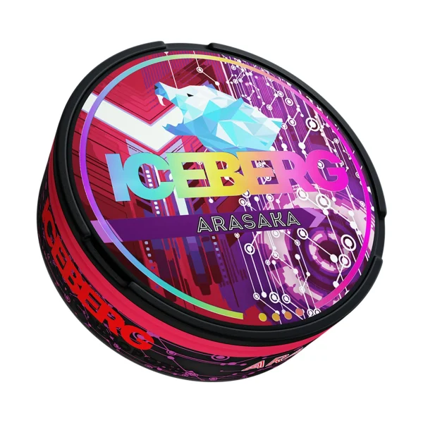 Arasaka 50mg Iceberg