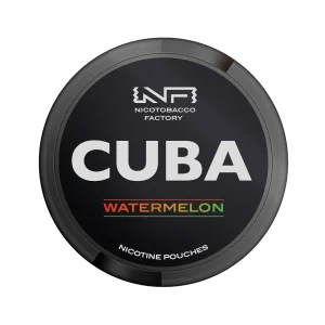 Watermelon 43mg Black CUBA