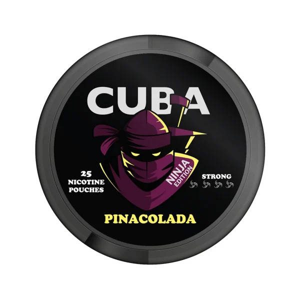 Pinacolada 30mg Ninja CUBA
