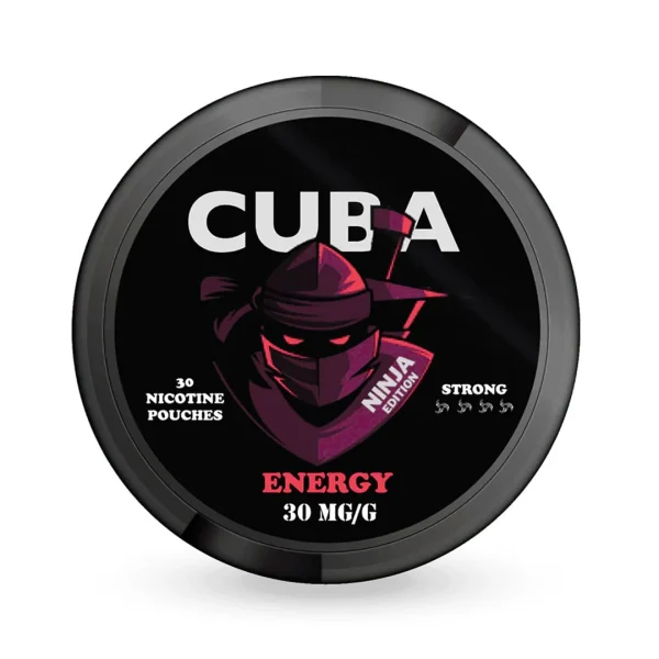 Energy 30mg Ninja CUBA