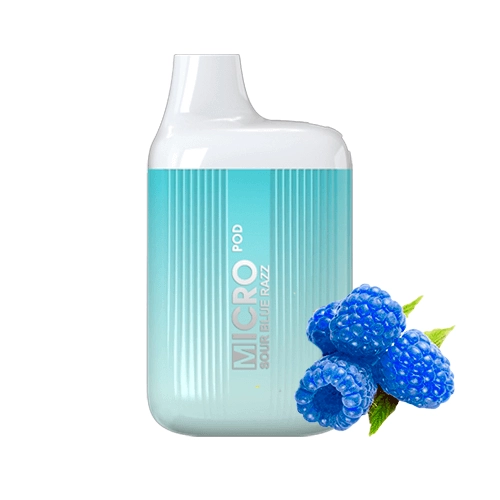 20mg 600puff Micro Pod