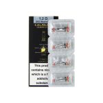 Caliburn G2/GK2 pods and coils