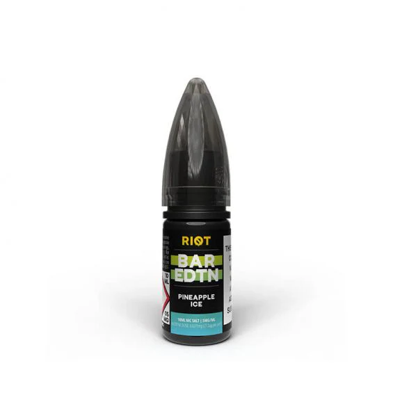 Pineapple Ice 20mg 10ml Hybrid Riot Squad
