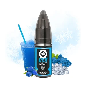 Blue Burst 20mg 10ml Hybrid Riot Squad