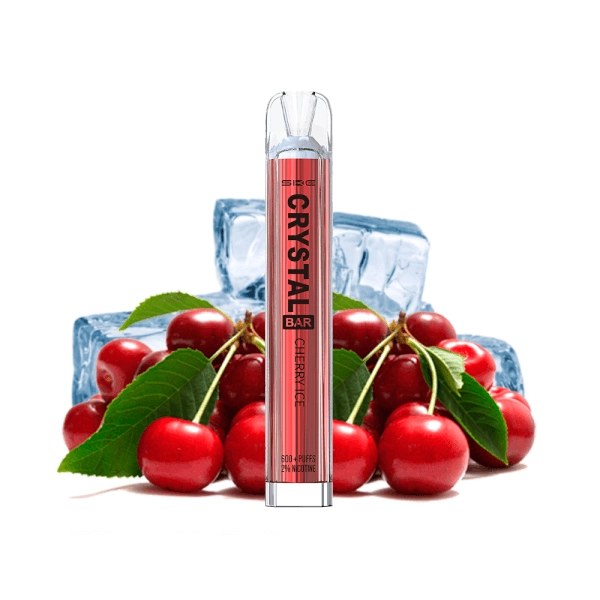 Crystal Bar 20mg 600puff SKE