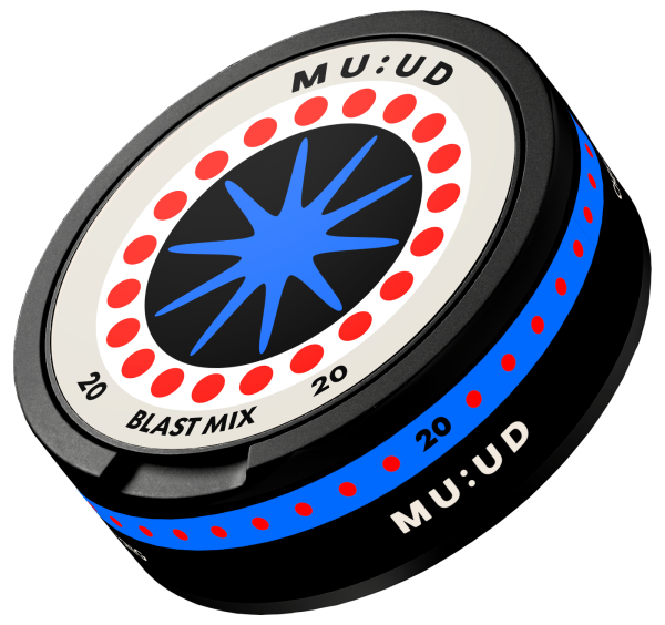 Blast Mix 20MG MUUD