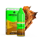 Sweet Tobacco 20mg 10ml Crystalize Driphack
