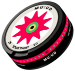 Sour Twist 20MG MUUD