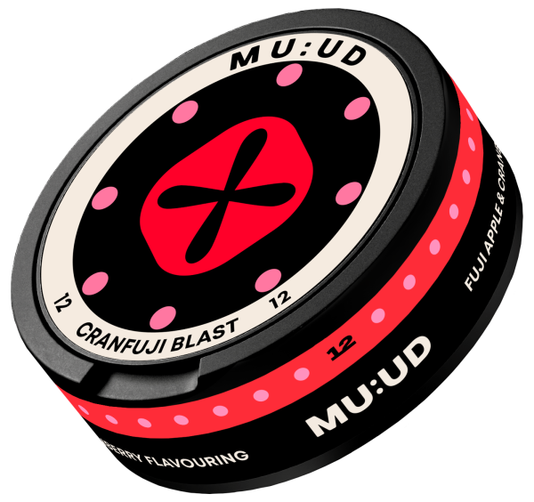 Cranfuji Blast 12MG MUUD