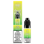 Lemon & Lime 20mg 10ml Bar Salt Dinner Lady
