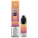 Mango Passion 20mg 10ml Bar Salt Dinner Lady