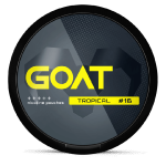 Tropical 11.5mg GOAT