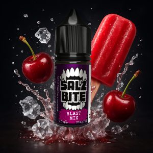 BLAST MIX 10ml SALZ BITE ( 10pcs bottle pack )