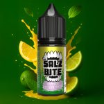 Cotton Citrus Twist 10ml SALZ BITE ( 10pcs bottle pack )