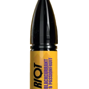 Blackcurrant Passionfruit 20mg 10ml Riot X