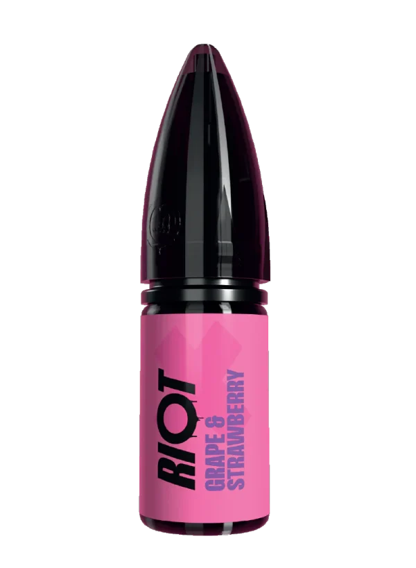 Grape Strawberry 20mg 10ml Riot X