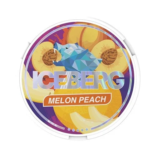 Melon Peach 50mg Iceberg
