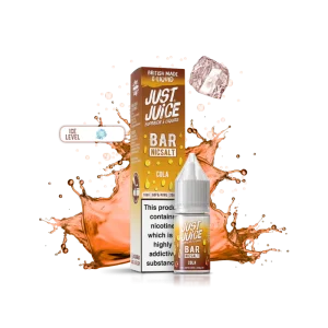 COLA 20mg 10ml BAR Just Juice