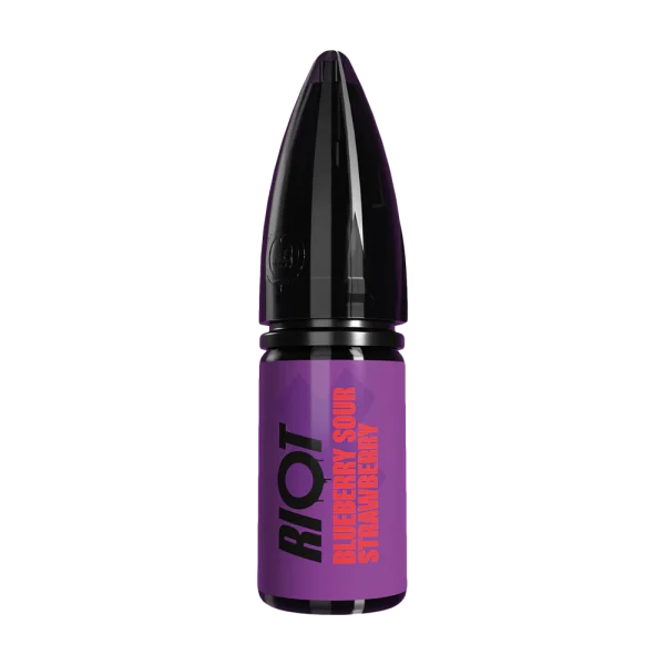 Blueberry Sour Strawberry 20mg 10ml Riot X