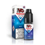 Blue 10ML 20MG IVG INTENSE SALTS