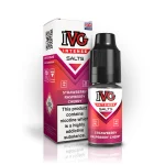 Strawberry Raspberry Cherry 10ML 20MG IVG INTENSE SALTS